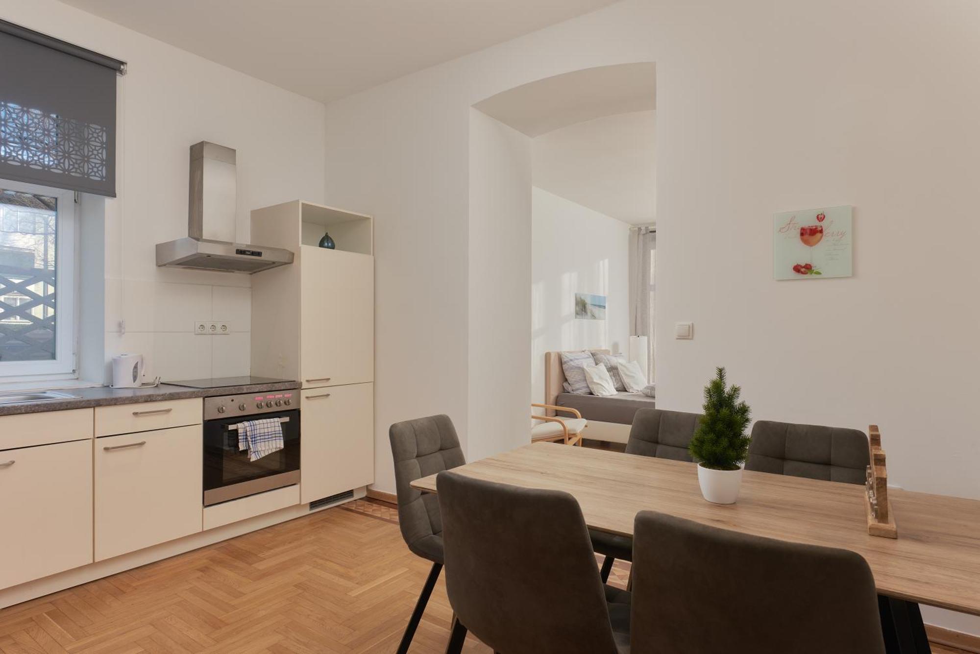 Apartment Schonbrunn Palace Free Parking And 24h Check-in Vienna