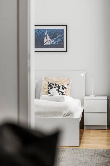 Modern Near Center 1br * Vienna