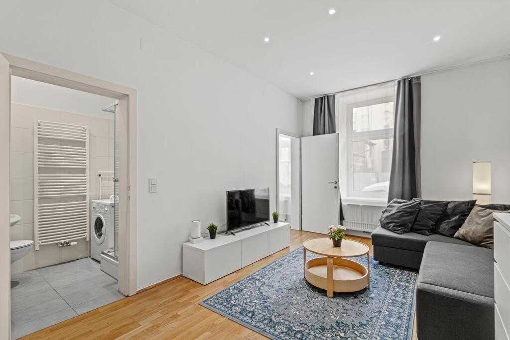 Modern Near Center 1br Vienna