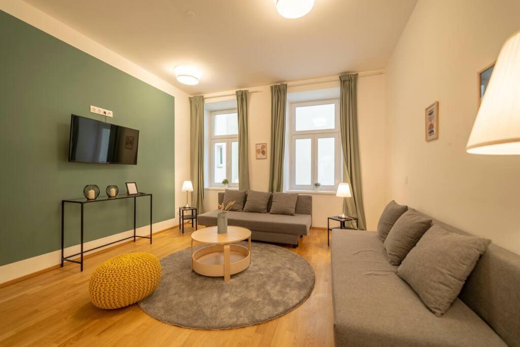 Spacious Mitten In Apartment Vienna