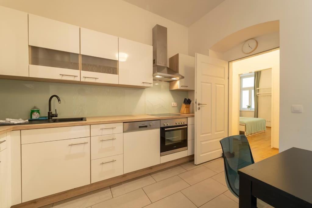 Spacious Mitten In Apartment Vienna