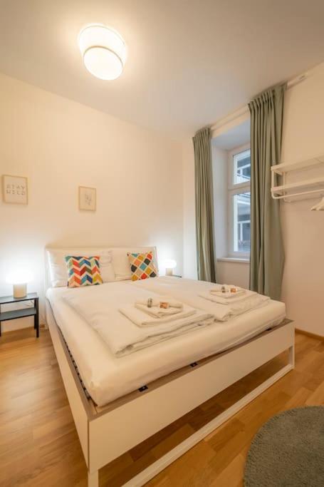 Apartment Spacious Mitten In Vienna