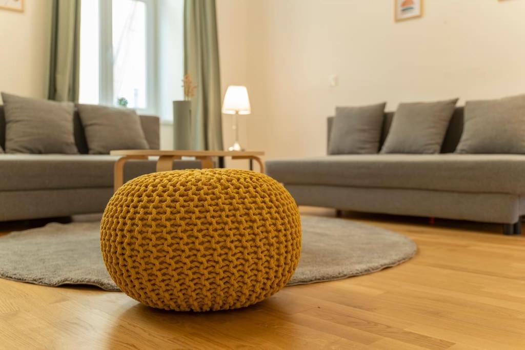 Spacious Mitten In Apartment Vienna