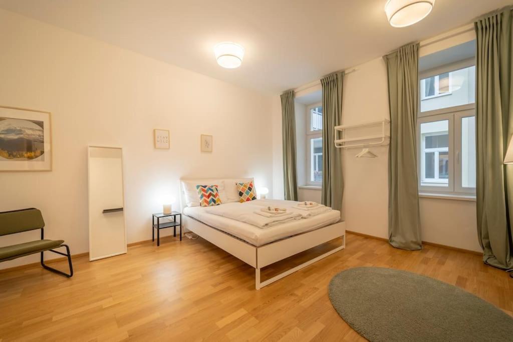 Spacious Mitten In Apartment *