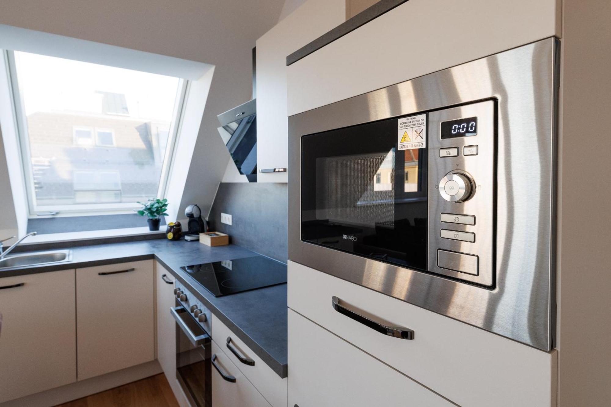 Apartment Symphony 40 - Modern Loft With Terrace And Grill In Location