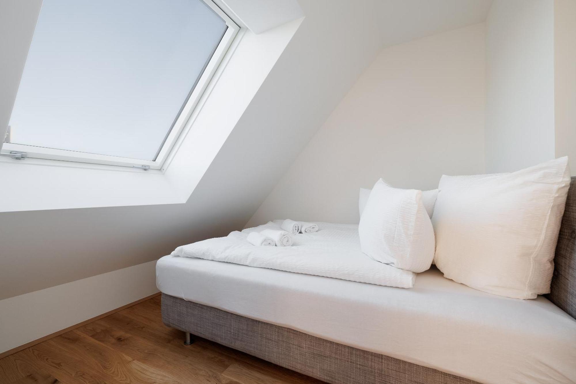 Symphony 41 - Modern Loft With Terrace And Grill In Location Apartment Vienna