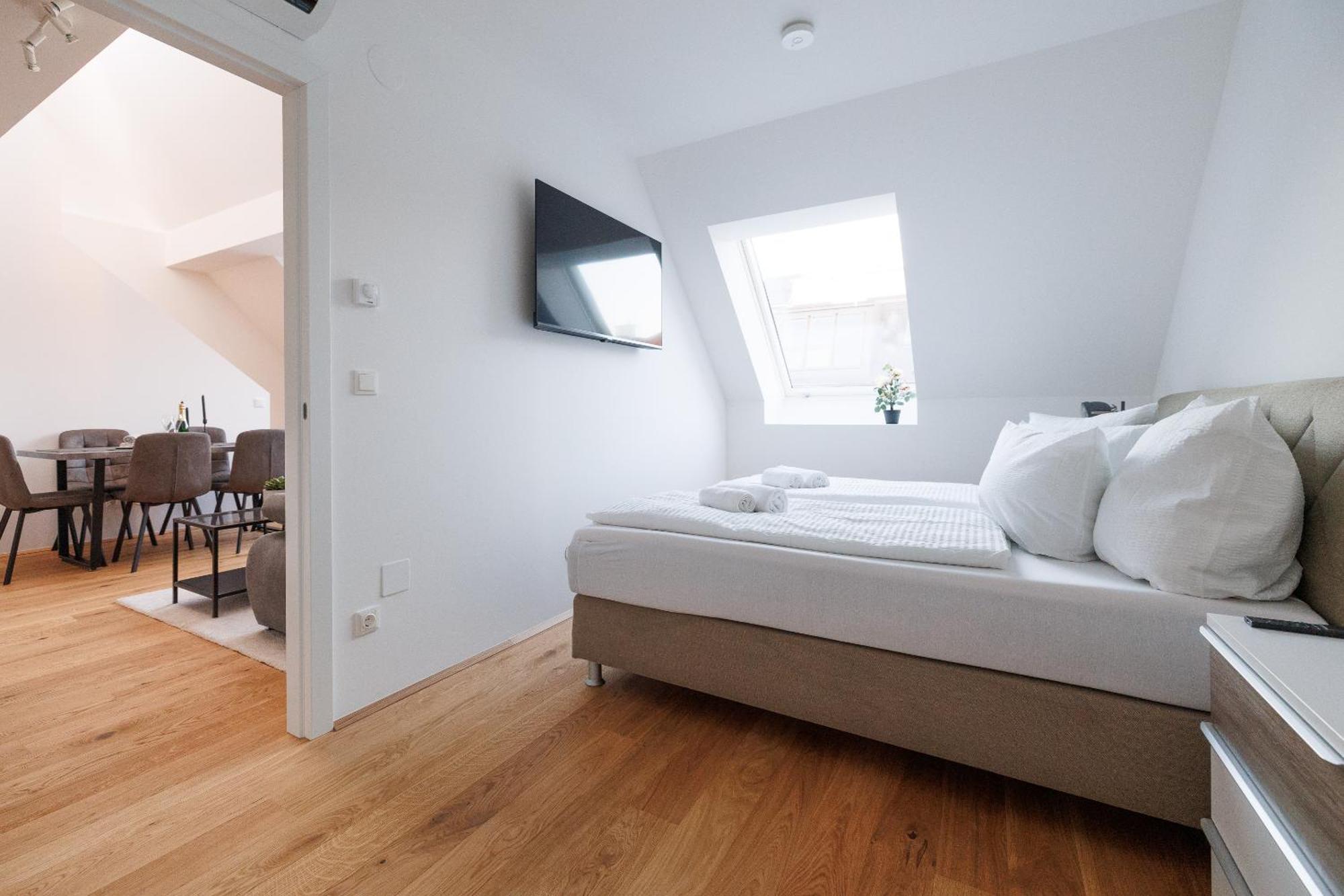 Symphony 41 - Modern Loft With Terrace And Grill In Location *