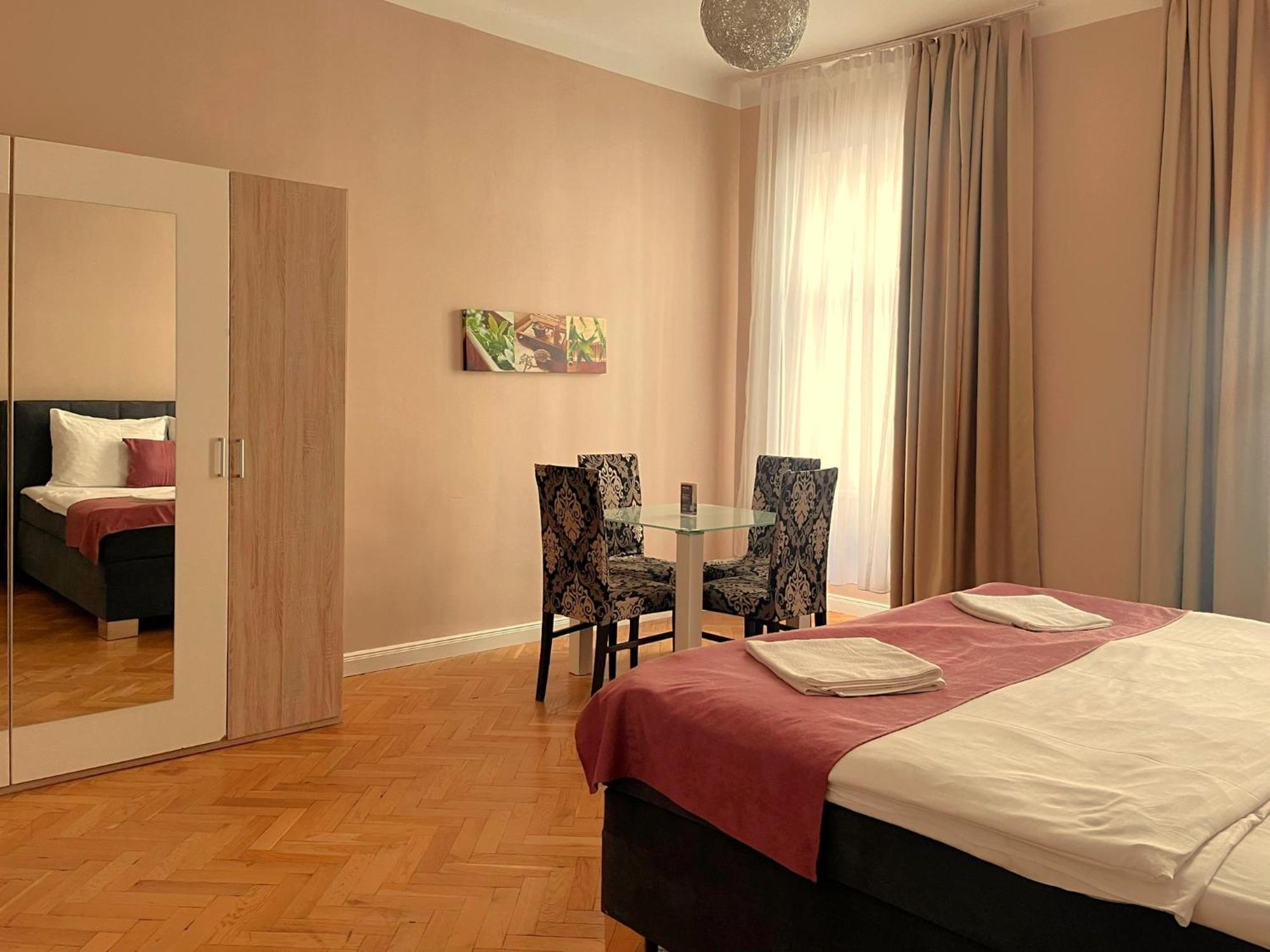 Aurellia Serviced Apartments Vienna