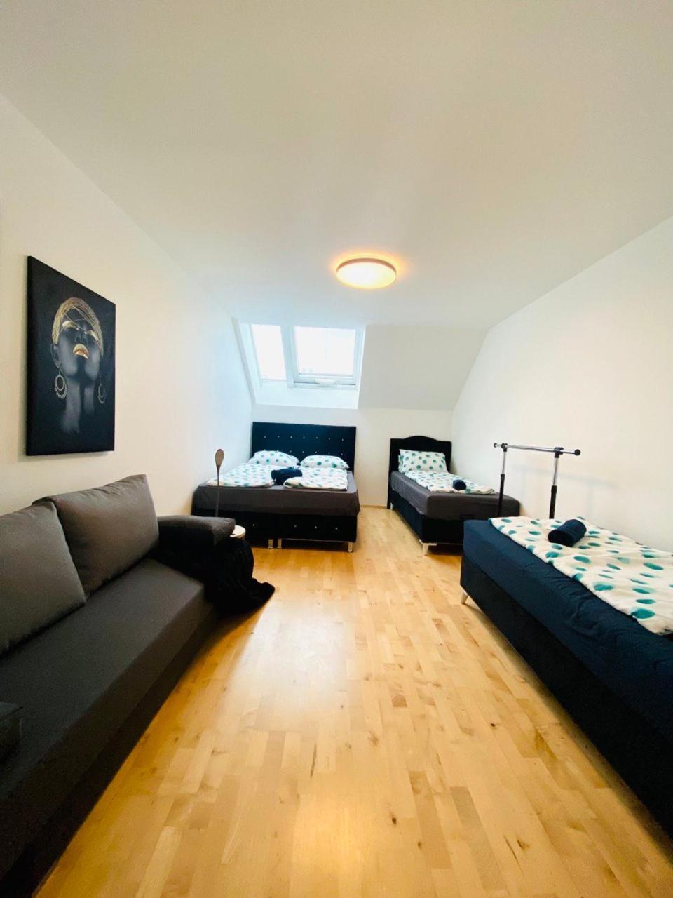 Apartamento Family In Praterstern Area Dw20