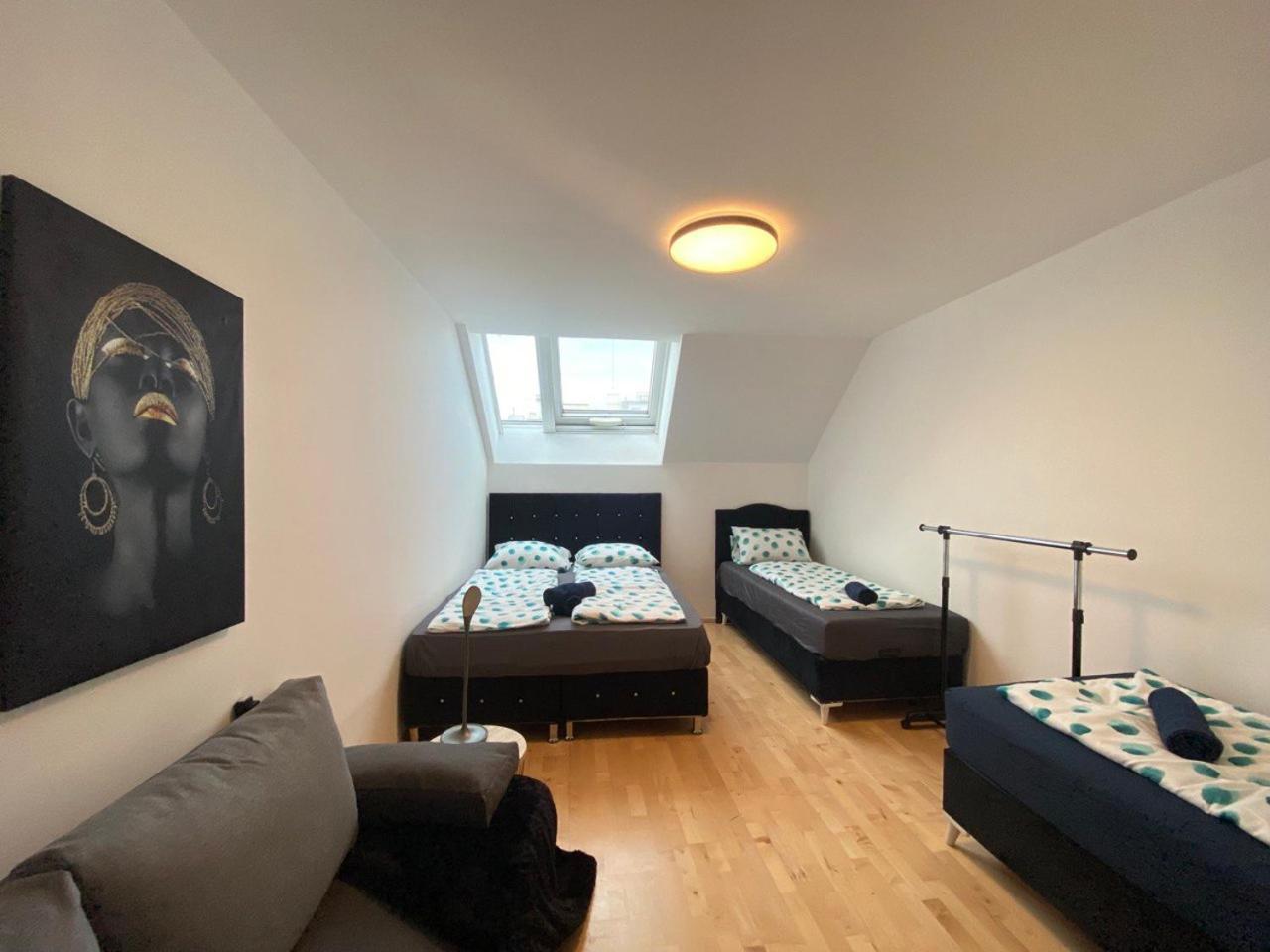Apartamento Family In Praterstern Area Dw20