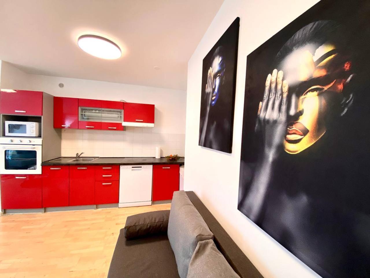 Family In Praterstern Area Dw20 Apartamento