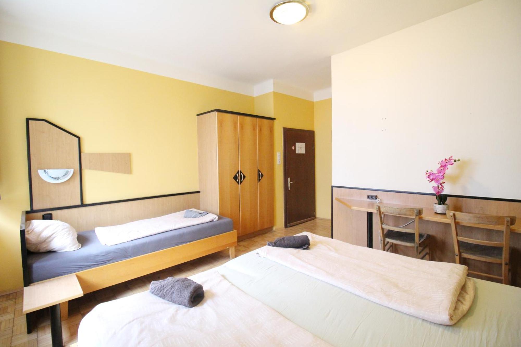 Triple In Hutteldorfer Strasse Area Aparthotel
