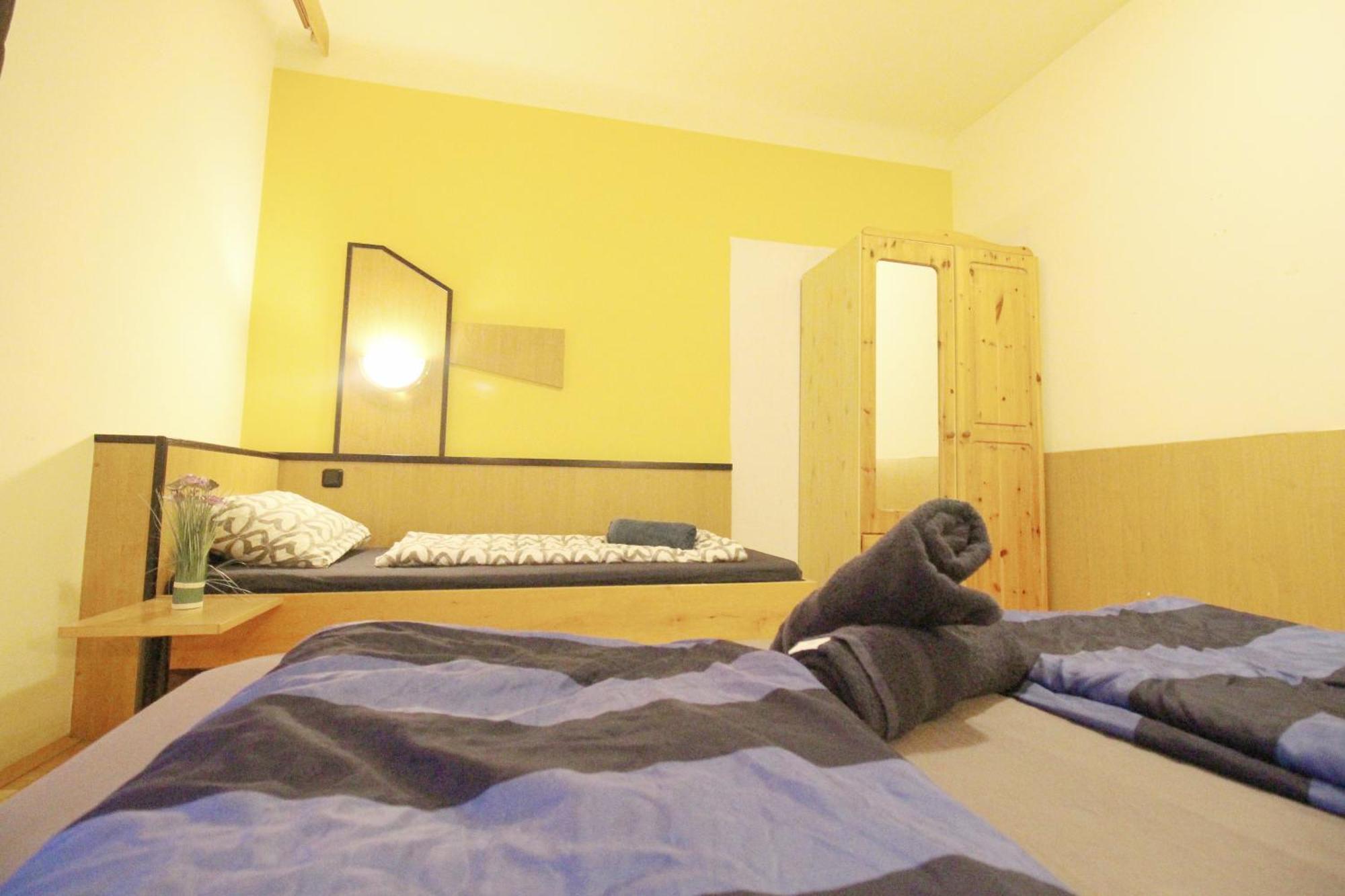 Triple In Hutteldorfer Strasse Area Aparthotel