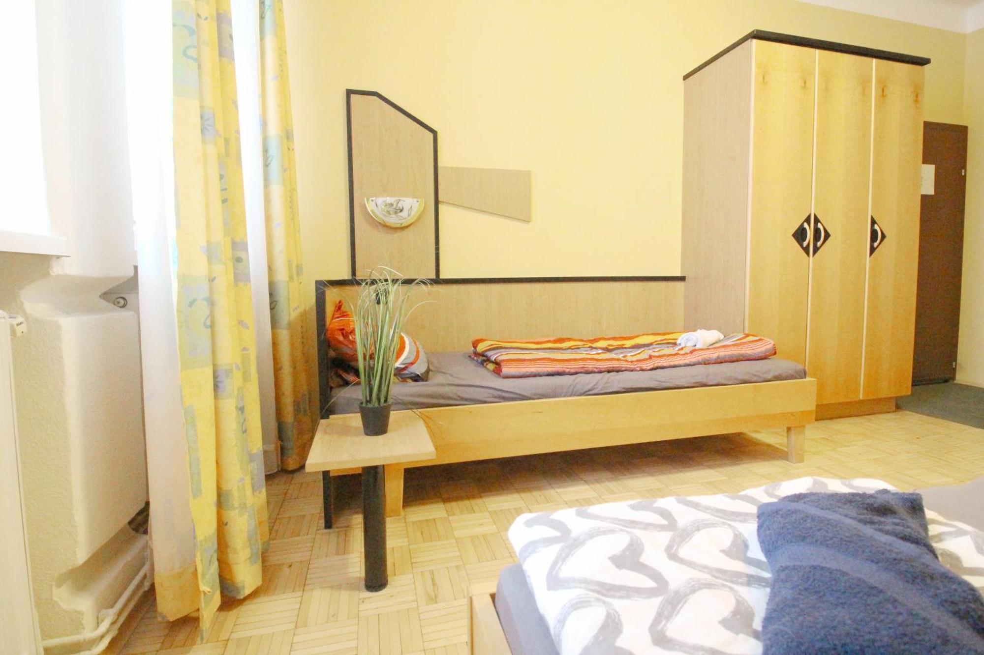 Triple In Hutteldorfer Strasse Area Aparthotel