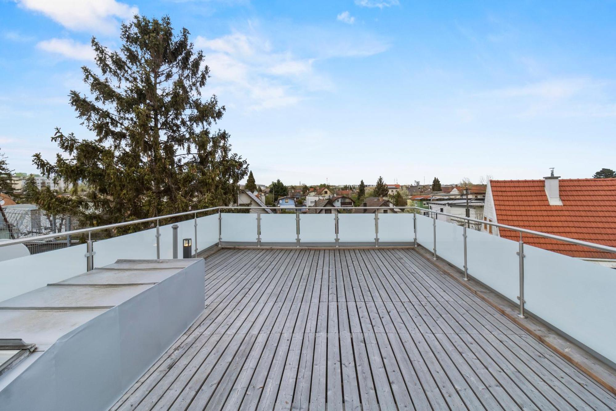 Villa Jaeger Mit Pool In Vienna