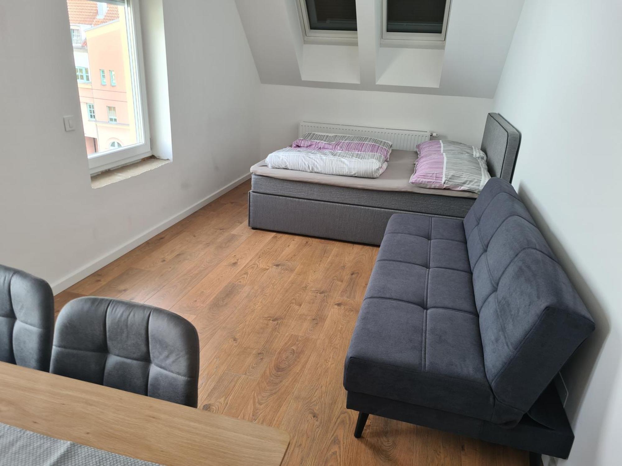 Gardenloft No 6 Apartment