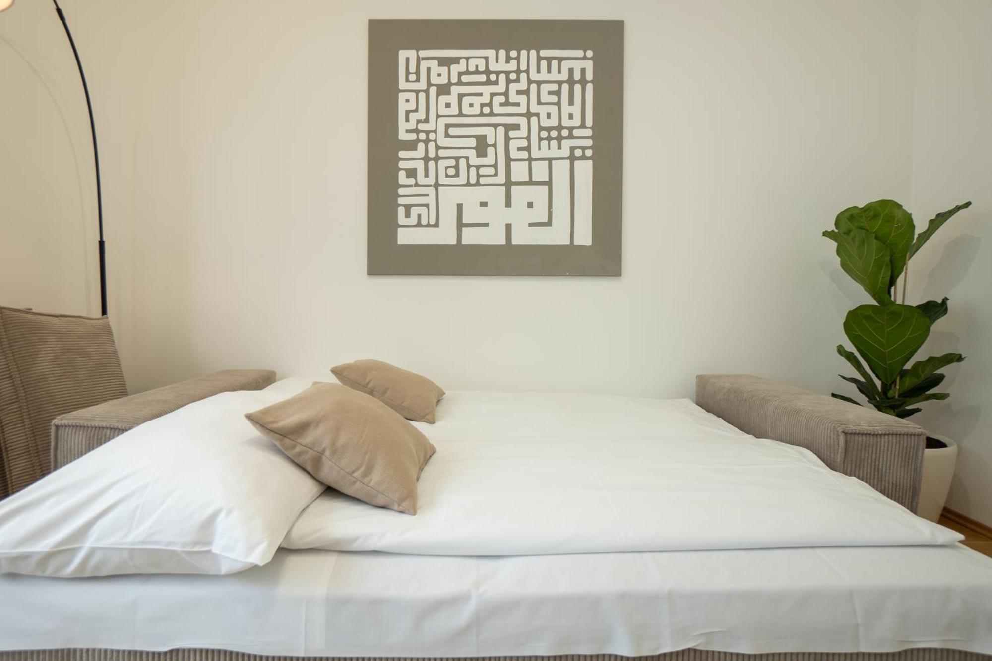 51m2 Pet-friendly In A Location Vienna