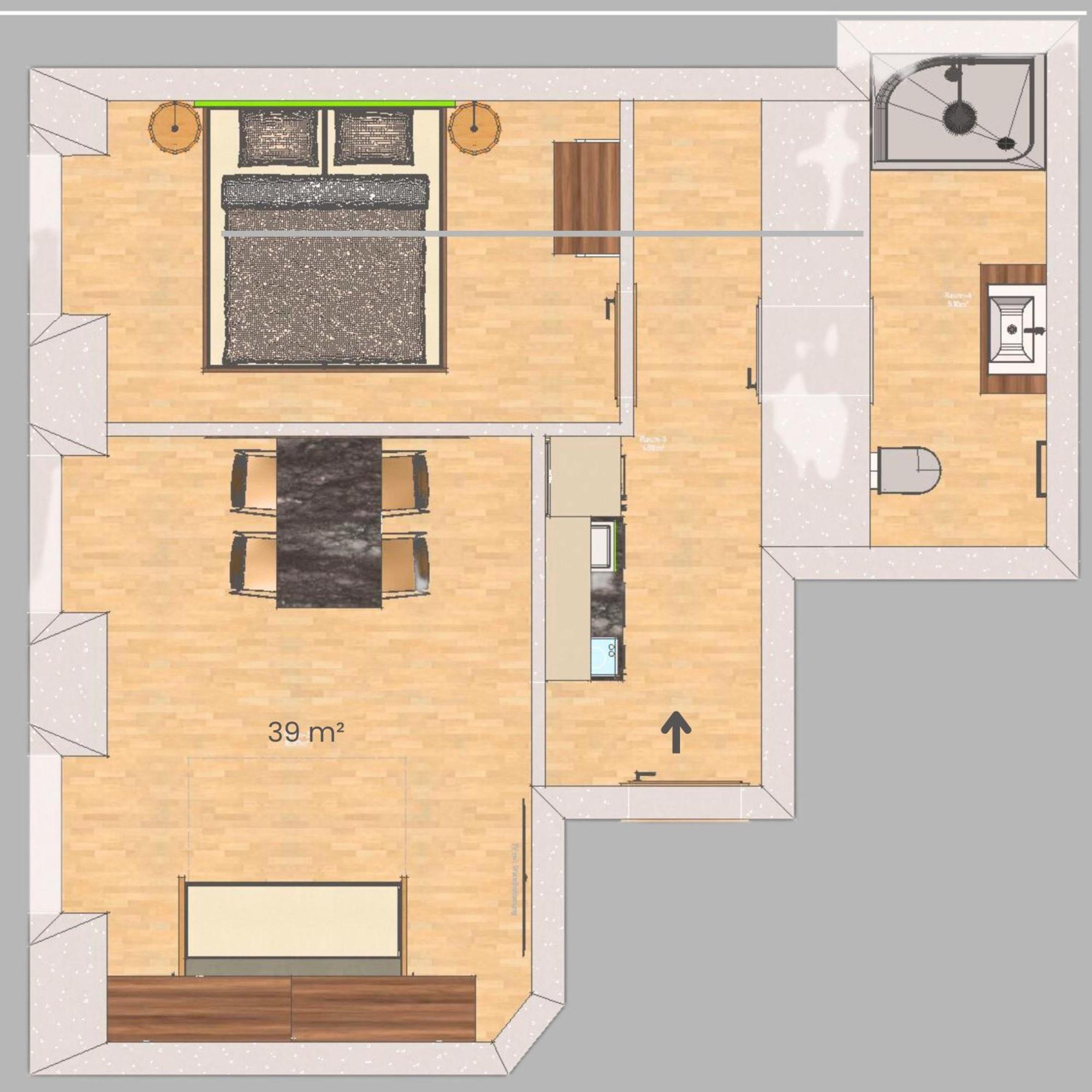 Nove Boutique Apartment Vienna
