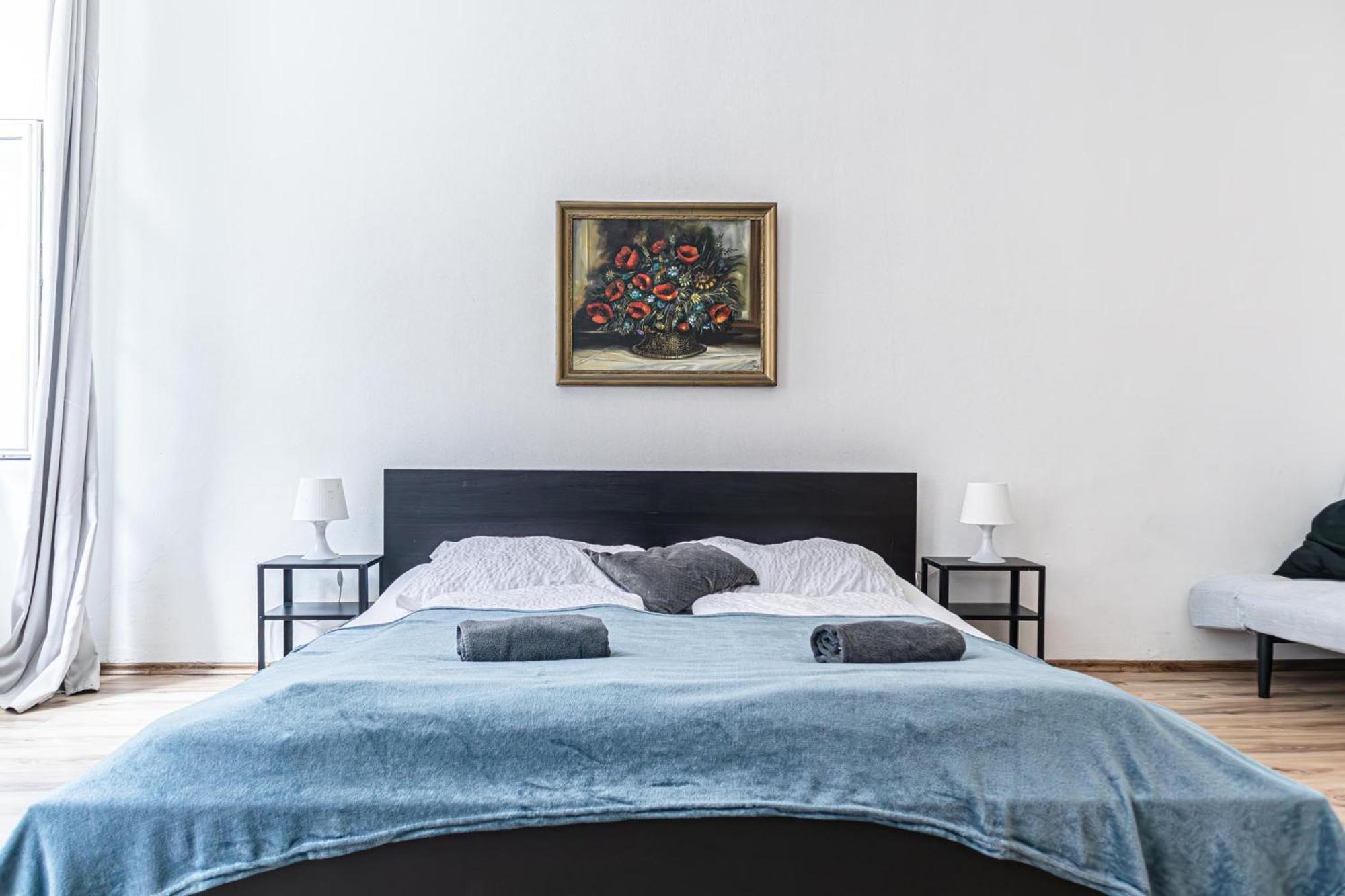 Apartment Budget Well Connected To The Whole Vienna