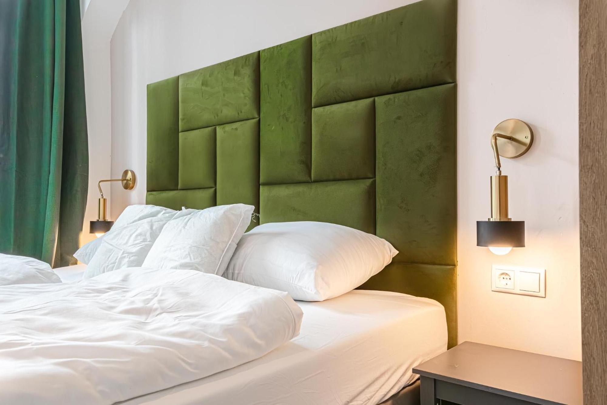 Apartment Westbahnhof Kingbed 1br With Ensuite Washer