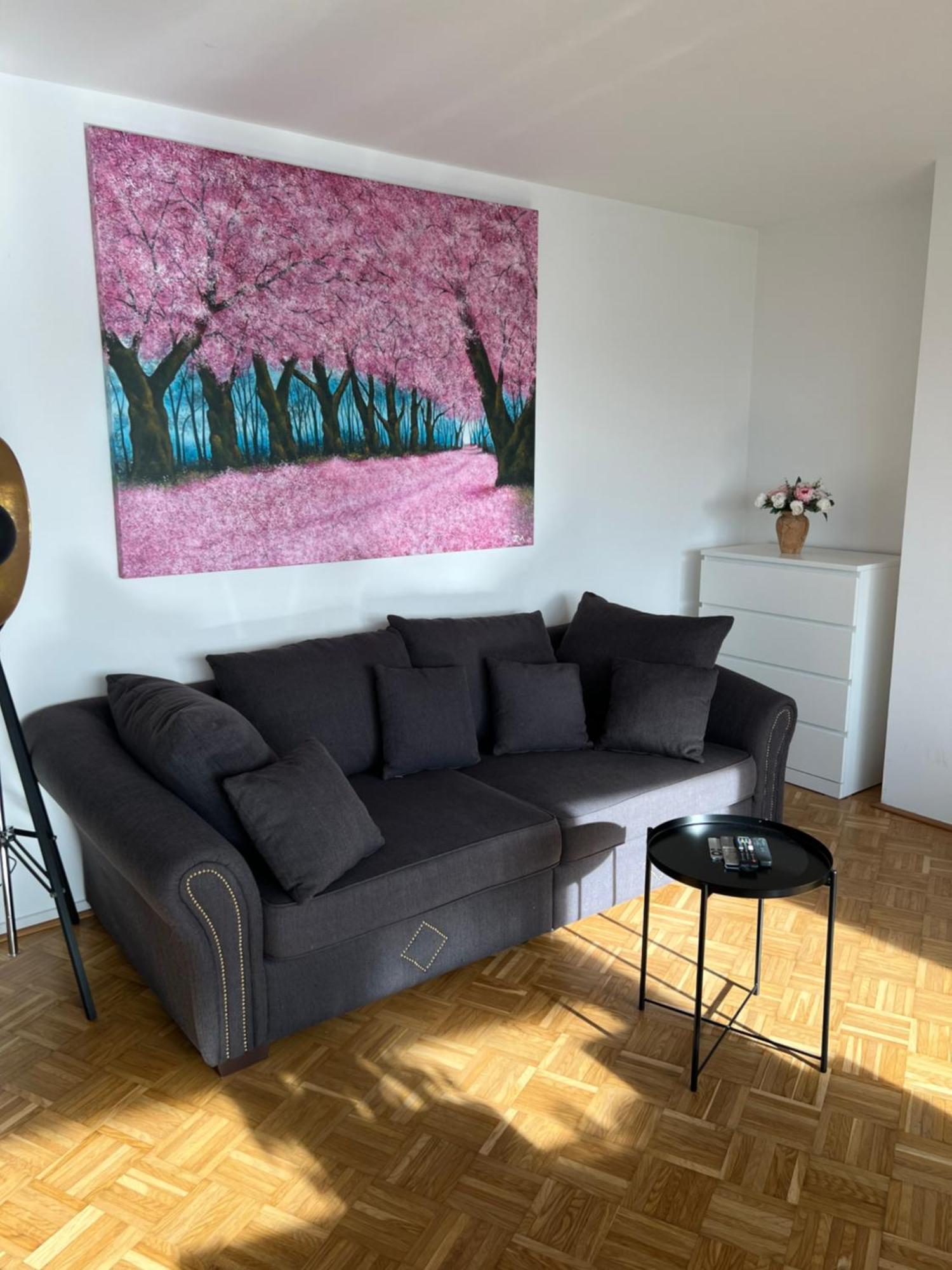 Charmante Naehe Zentrum Apartment Wien