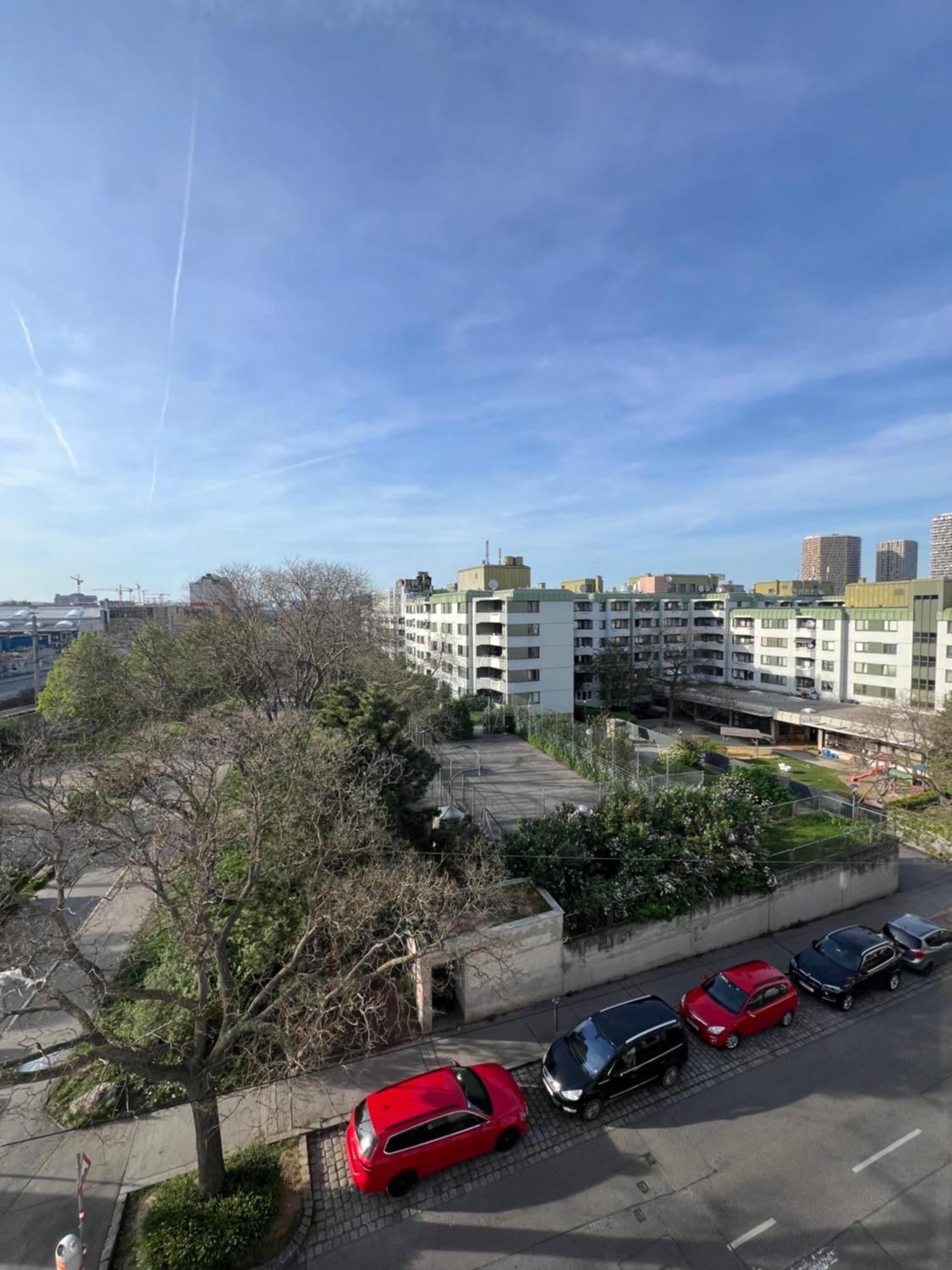Apartment Charmante Naehe Zentrum