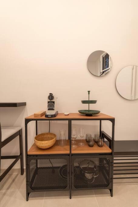 Dorothea I Levestate Apartment *