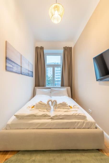 Dorothea I Levestate Apartment Vienna
