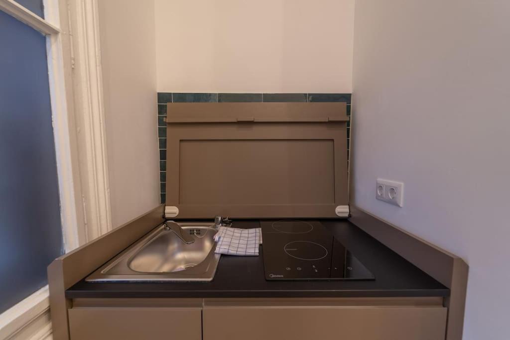Dorothea I Levestate Apartment Vienna
