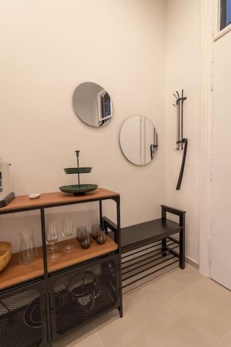 Dorothea I Levestate Apartment