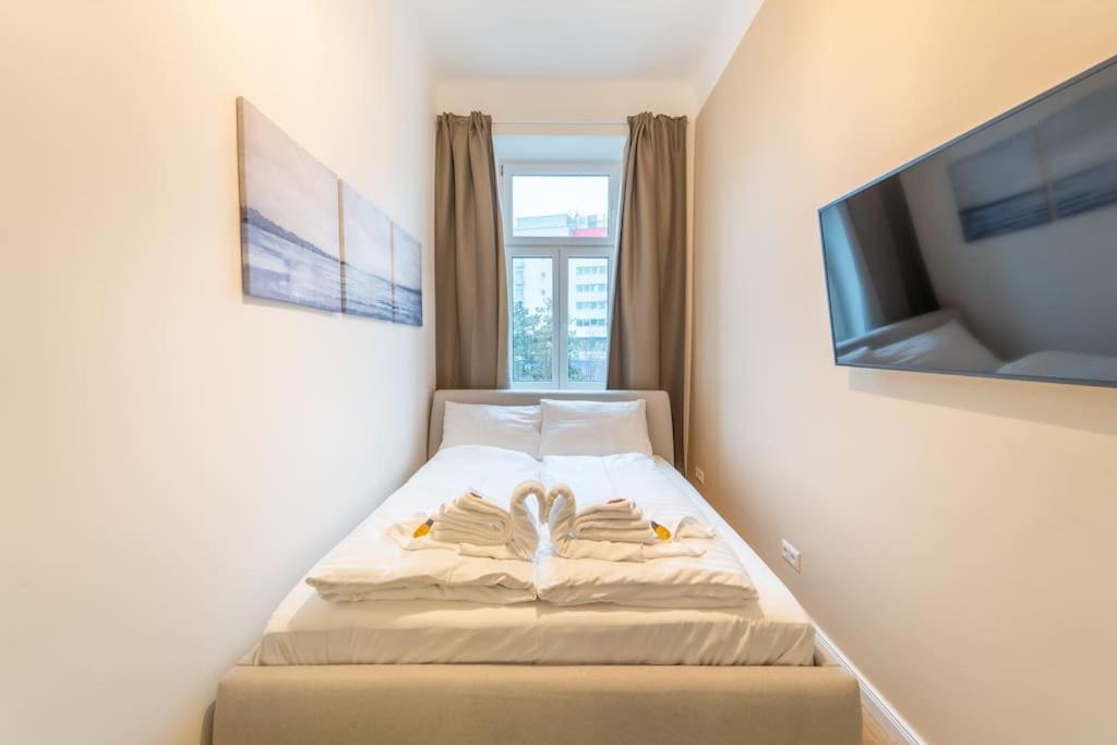 Dorothea I Levestate Apartment Vienna