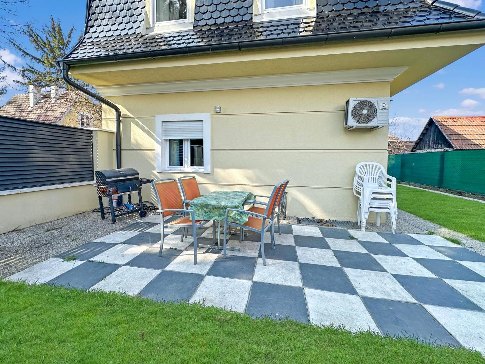 Luxurious In A Quiet Area In Villa Wien
