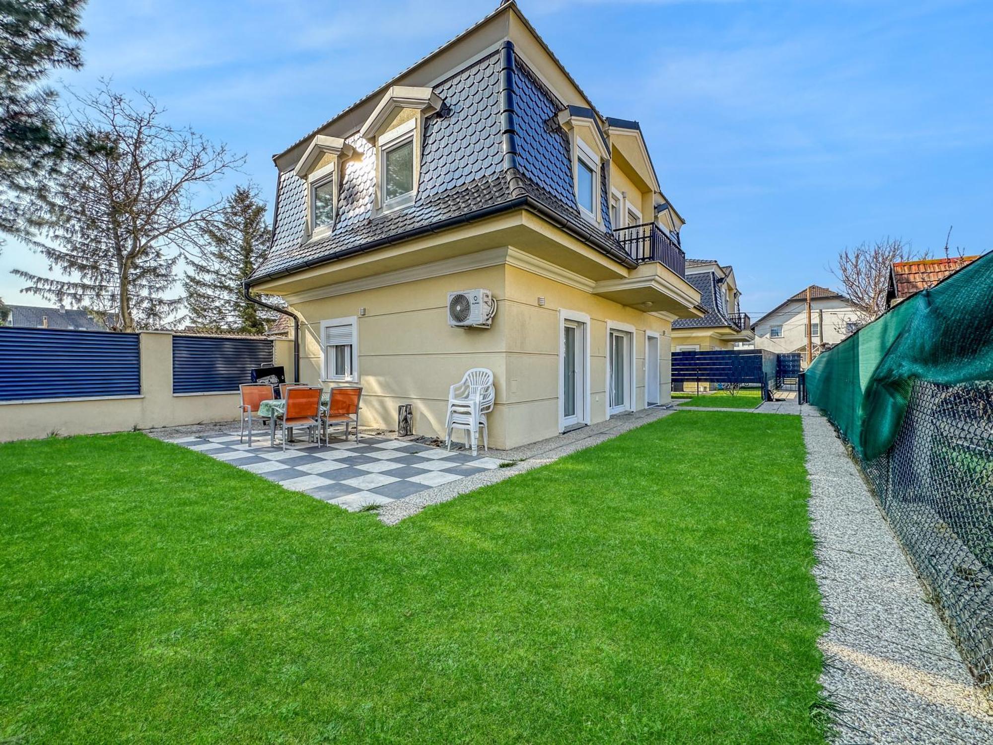 Luxurious In A Quiet Area In Villa Wien