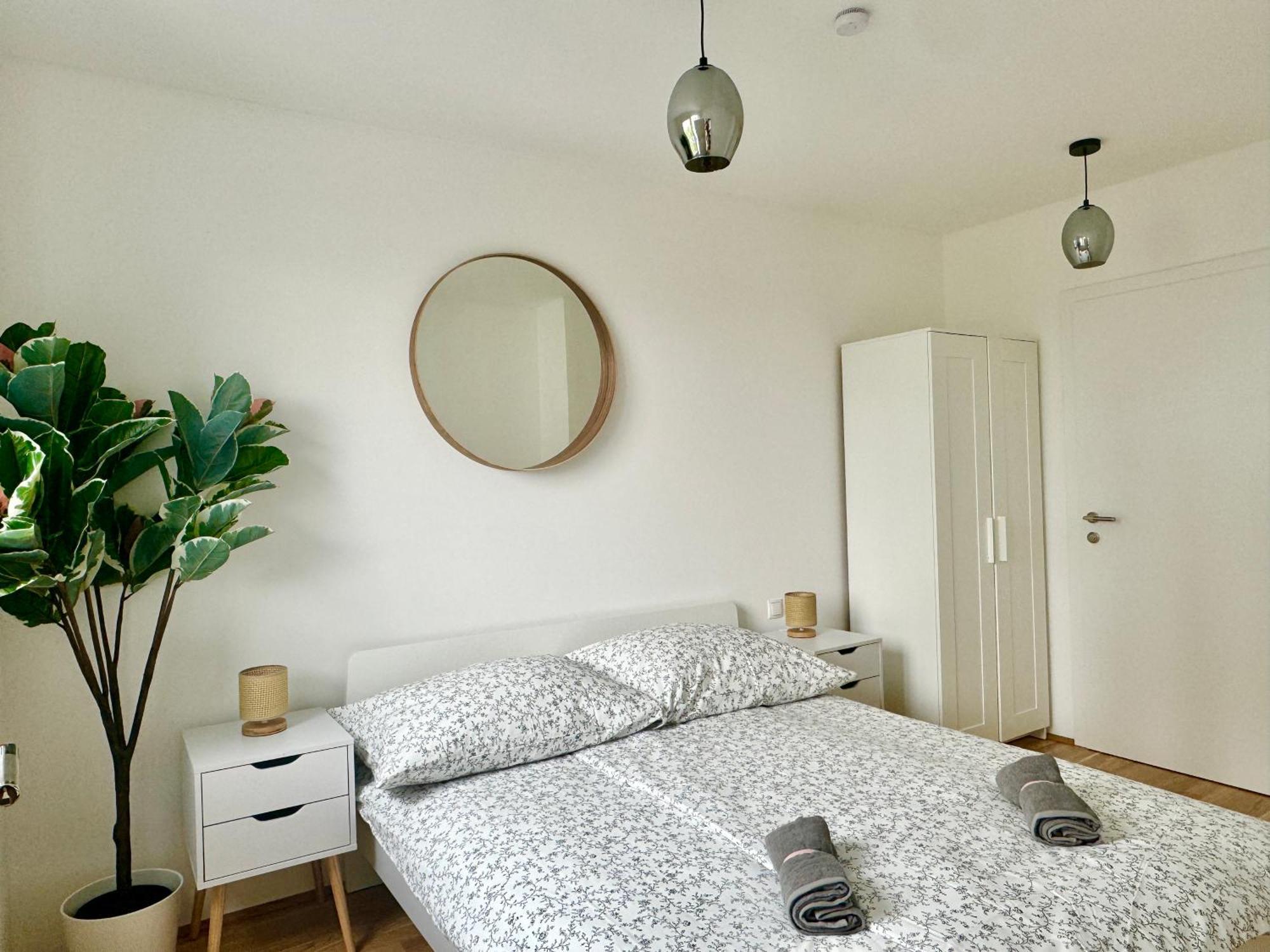 Modern Premium With Balcony Vienna