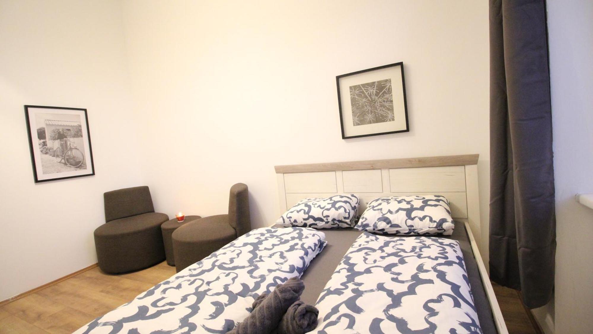 Apartment Spacious In Liesing Area Lv6 *