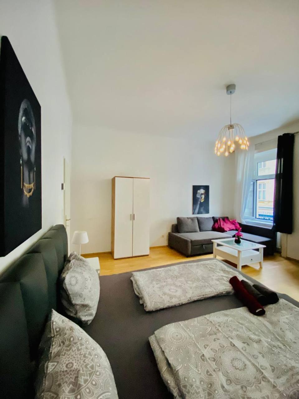 Family Th8 8 Apartment Vienna