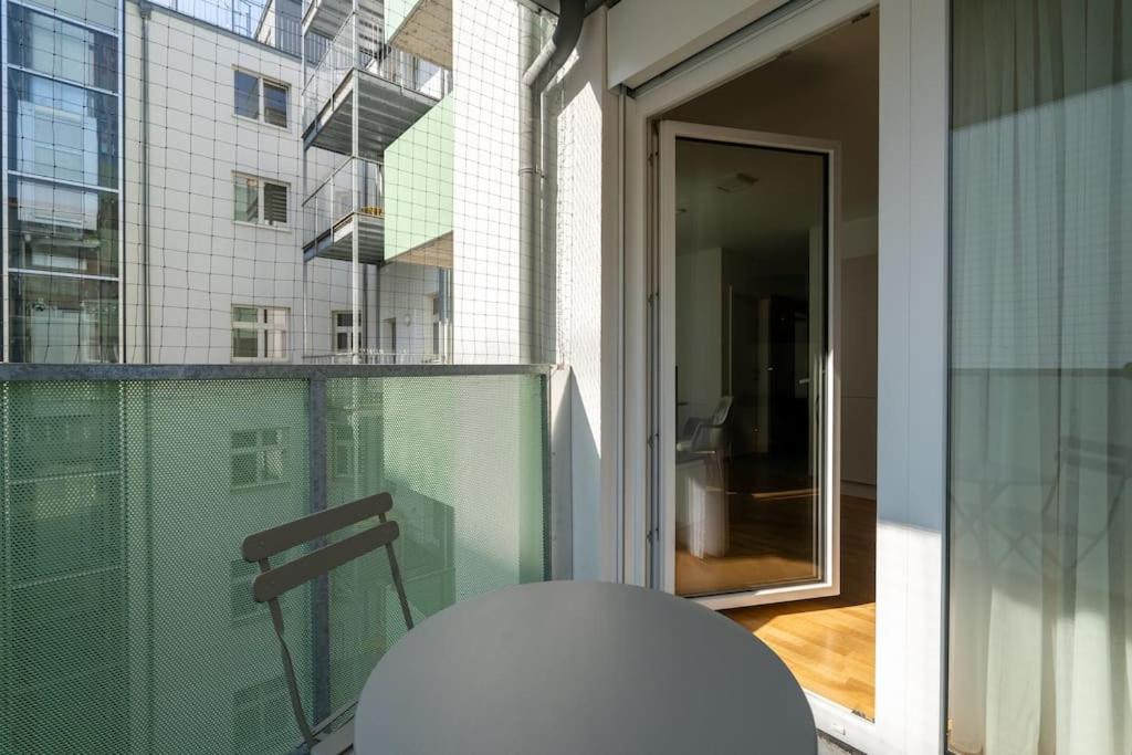 Sunny 1br With Balcony By Hm * Vienna