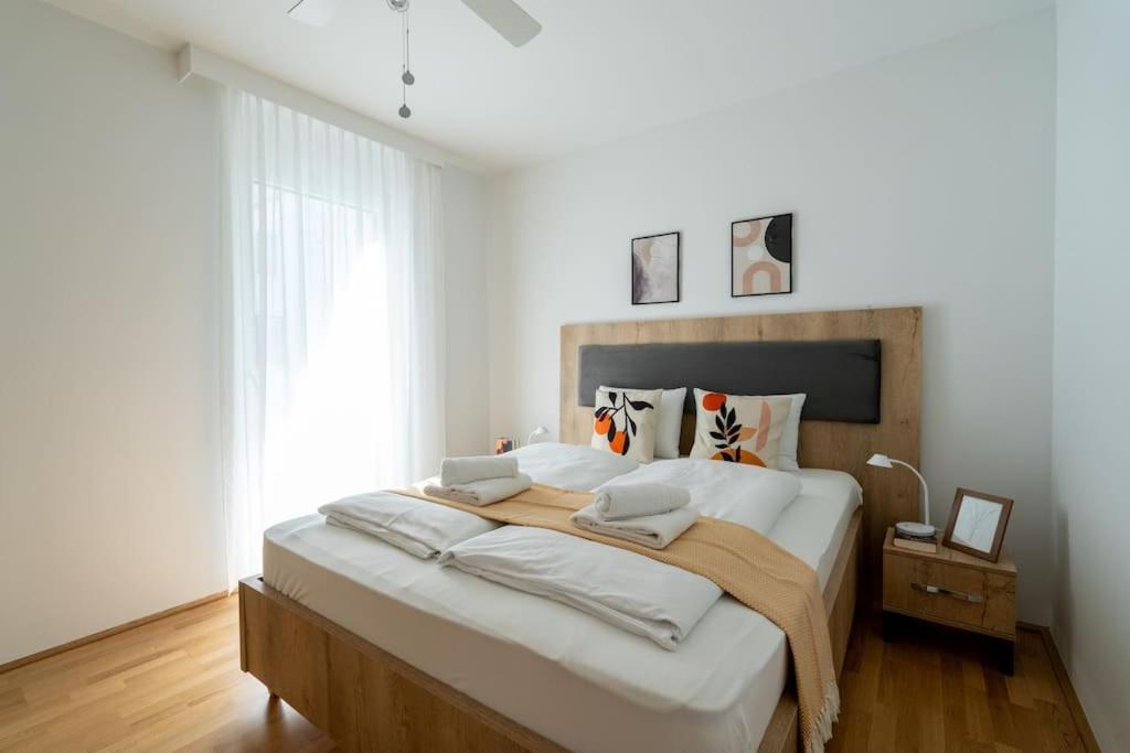 Sunny 1br With Balcony By Hm Vienna