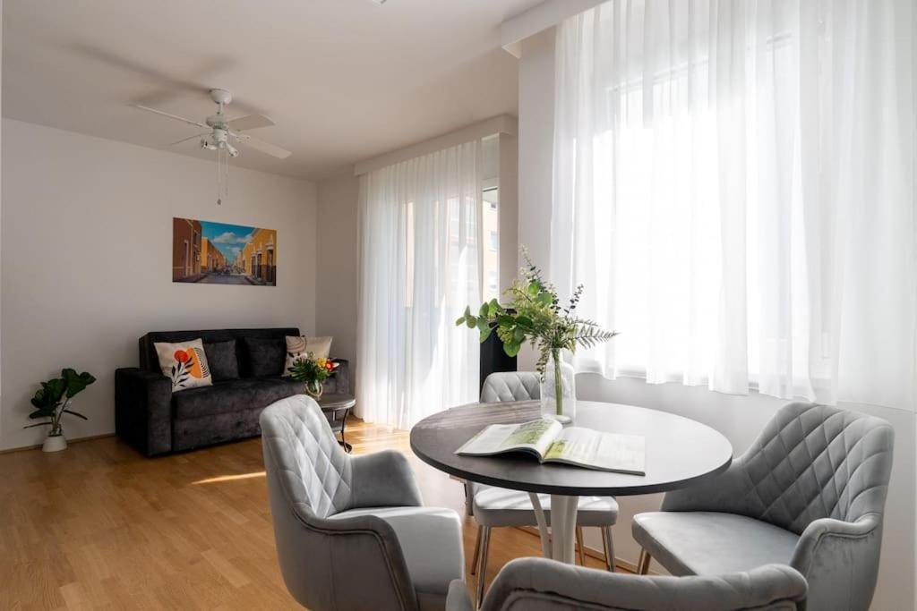 Sunny 1br With Balcony By Hm Vienna