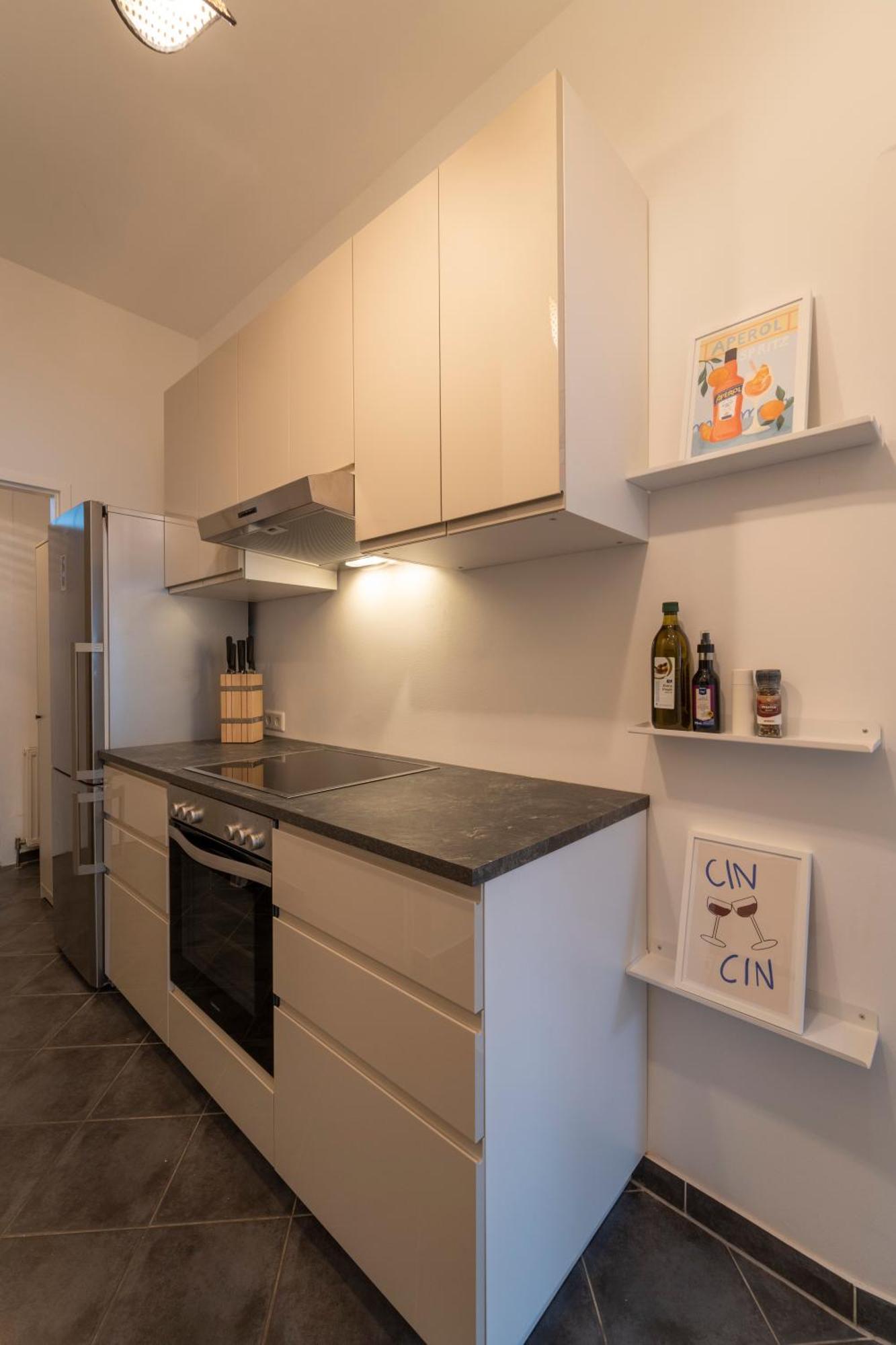 Apartment Ludwig I Levestate