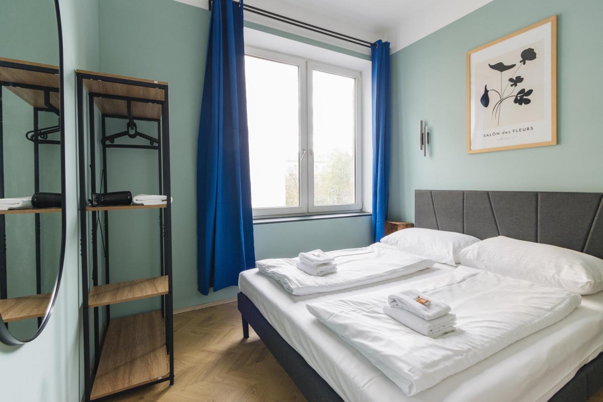 Apartment Angeli Oasis Vienna