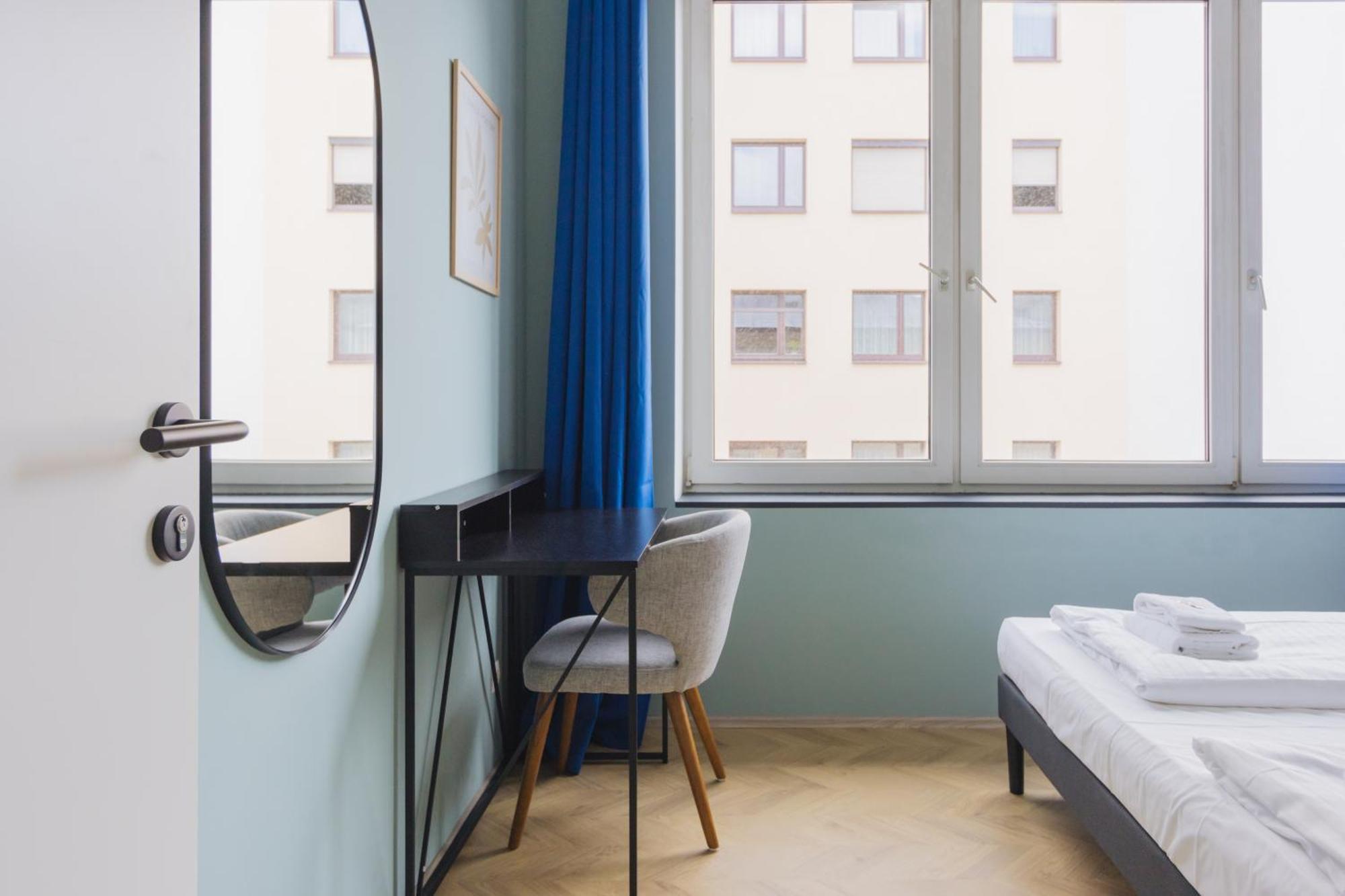 Apartment Angeli Oasis Vienna