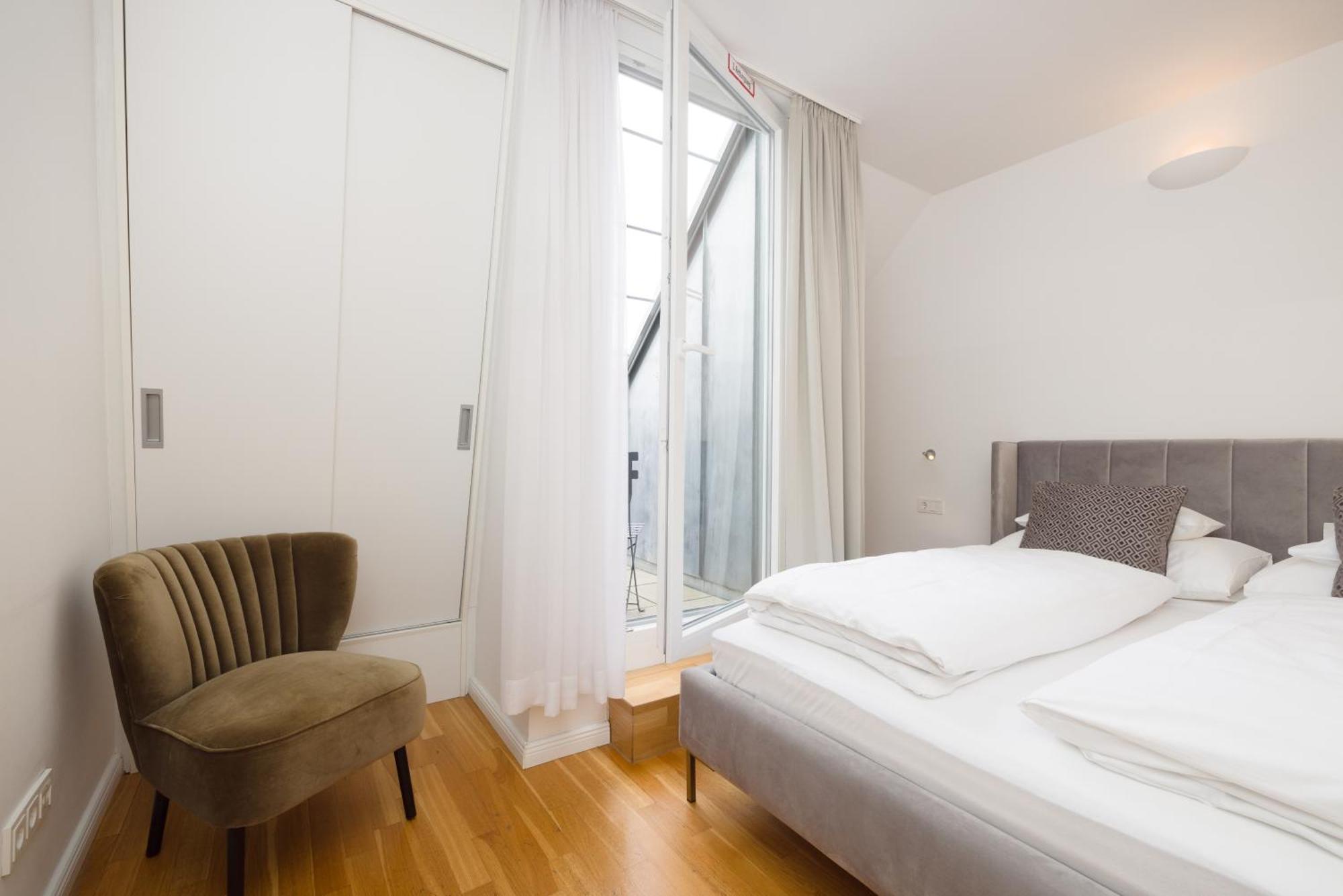 Rafael Kaiser - Premium Centre - Contactless 24h Check-in Apartment Vienna
