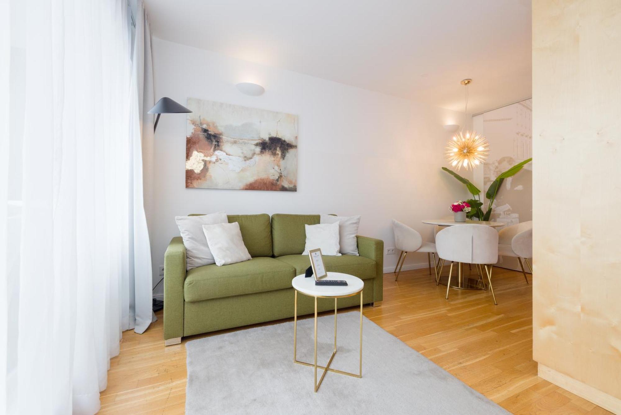 Apartment Rafael Kaiser - Premium Centre - Contactless 24h Check-in