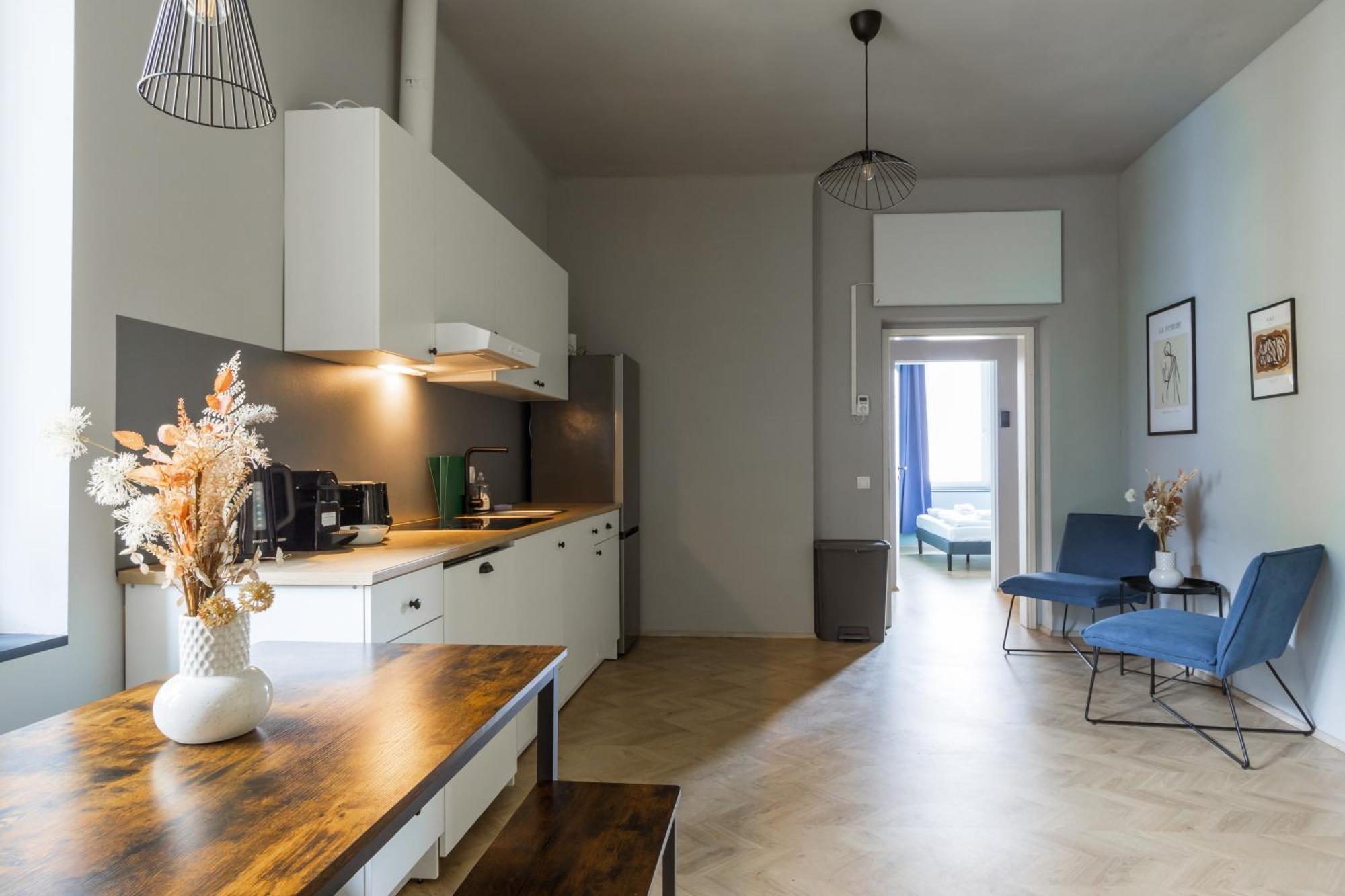 Apartment Angeli Oasis