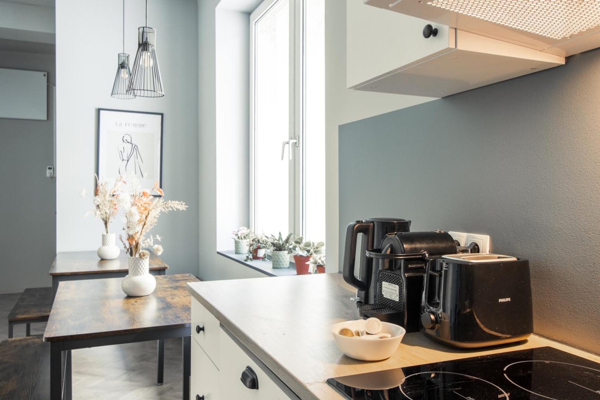 Apartment Angeli Oasis Vienna