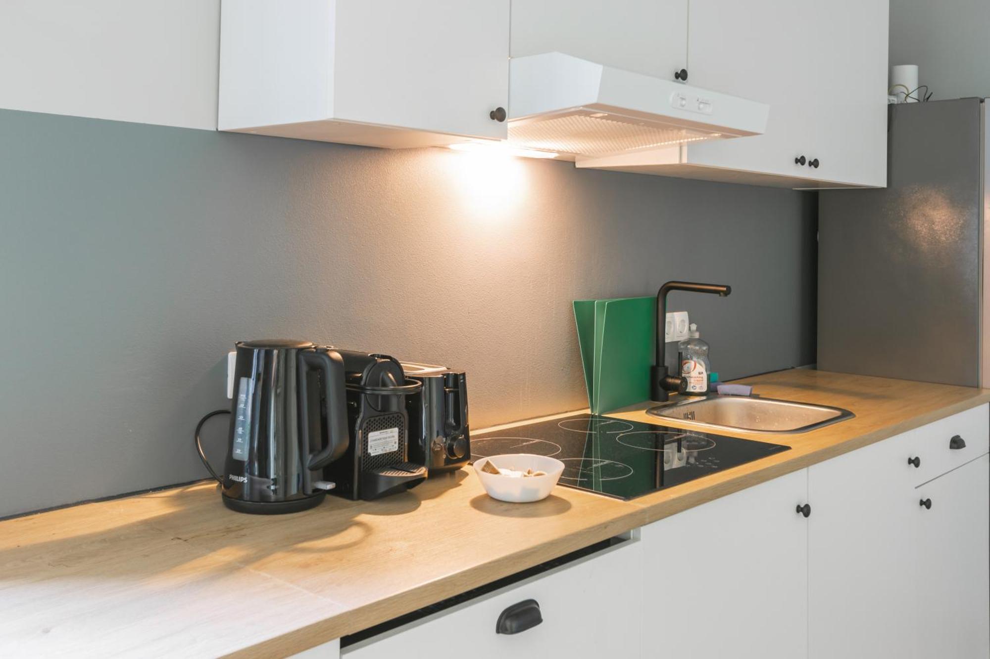 Apartment Angeli Oasis Vienna