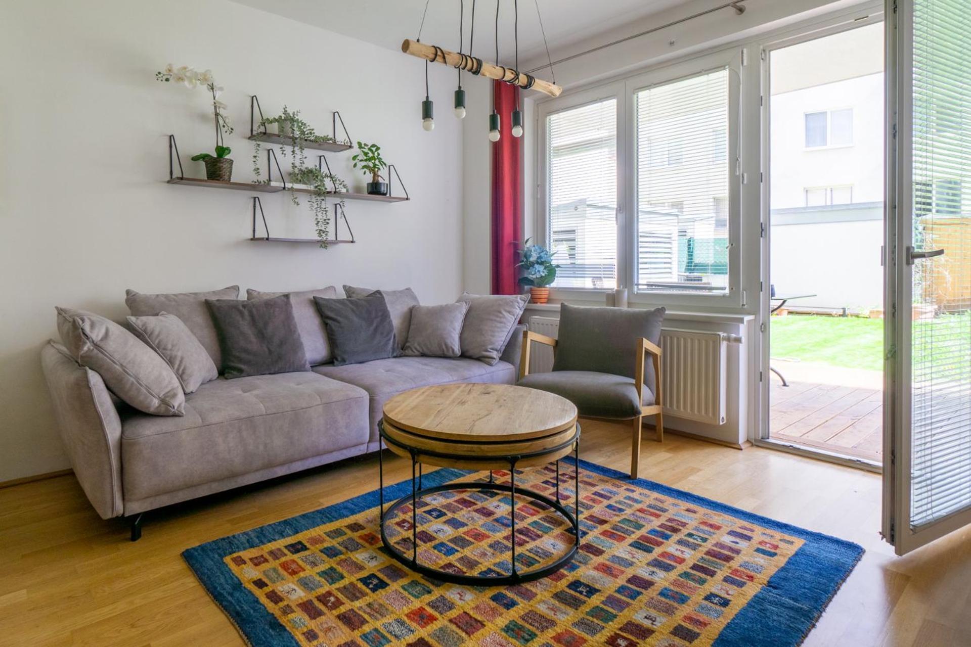 Apartment With Garden Close To Stadthalle, Westbahnhof *