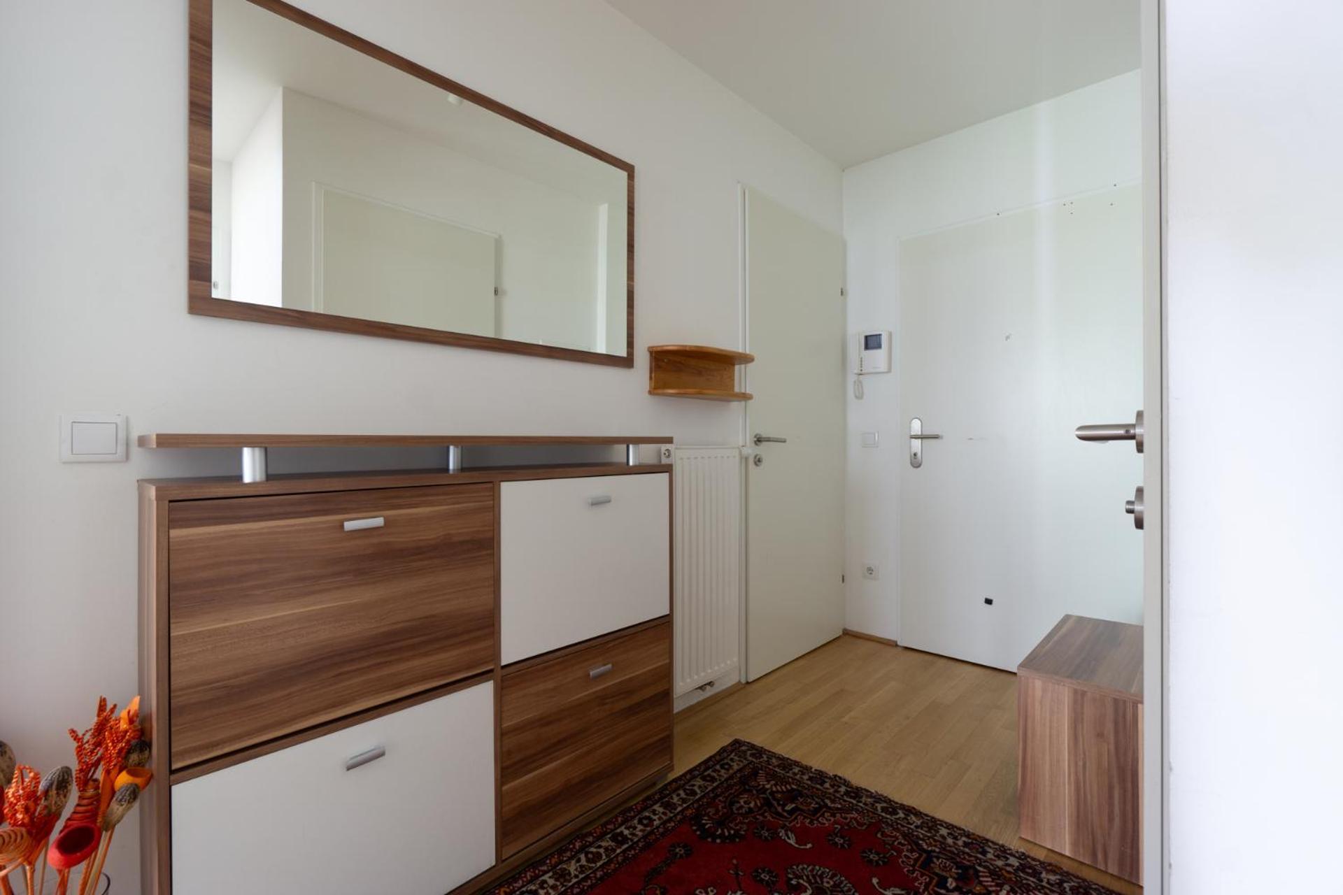 With Garden Close To Stadthalle, Westbahnhof Apartment Vienna