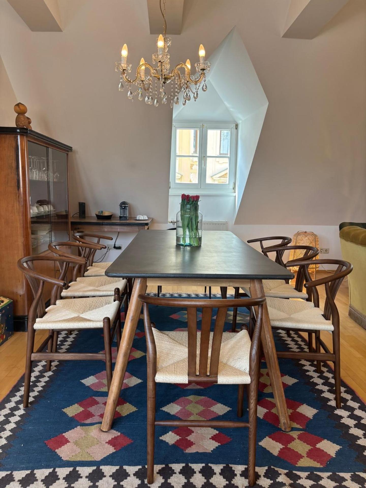 Apartment Grosszuegiges In Historischem Gebaeude *